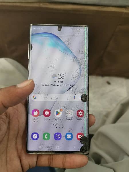 Samsung note 10 5G 3