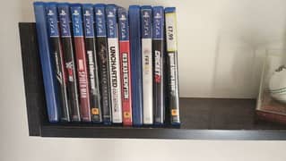 SELLING PS4 GAMES FOR SALE !!!