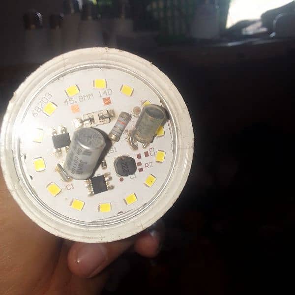 led bulb and smd 3