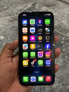 iPhone 12 Pro Max 128 Gb Dual sim Pta Approved