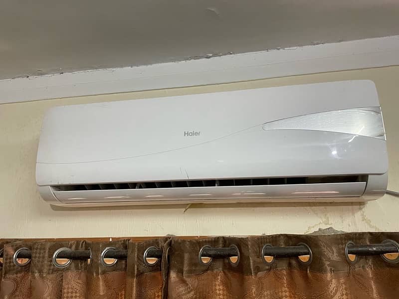 Haier non inverter 2