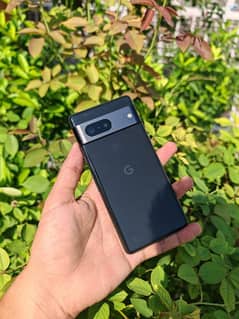 Google pixel 7