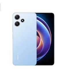 Redmi Note 12R 5G mobile pta approved urent for sale condition like 0