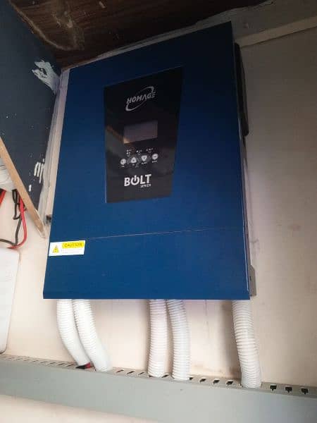 homage inverter 3KV 1