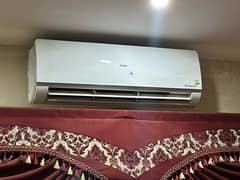 Haier ups inverter AC 1.5 TON