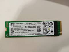 256 GB - SK Hynix BC711 - M2 SSD NVME 2280