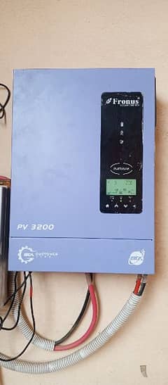 Fronus company Inverter 3200 kv