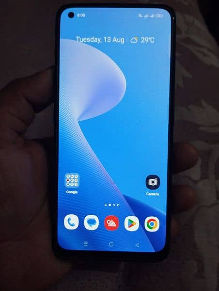 realme 7pro super AMOLED display 3