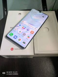 Huawei p 30 pro 8 GB RAM 256 GB ROM 03067402376