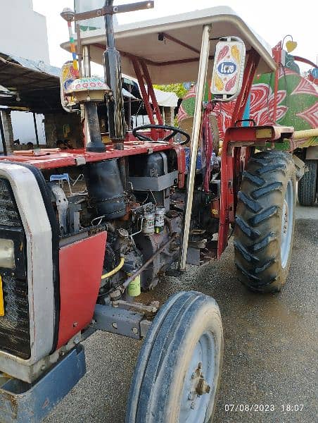 tractor tanker set for sale good condition 4