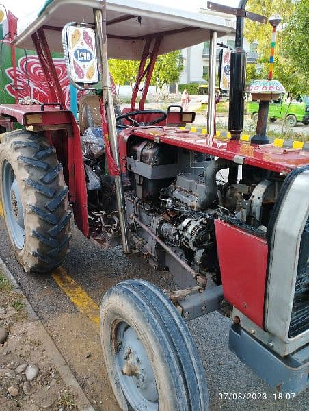 tractor tanker set for sale good condition 5