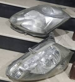 Headlights for Toyota Passo