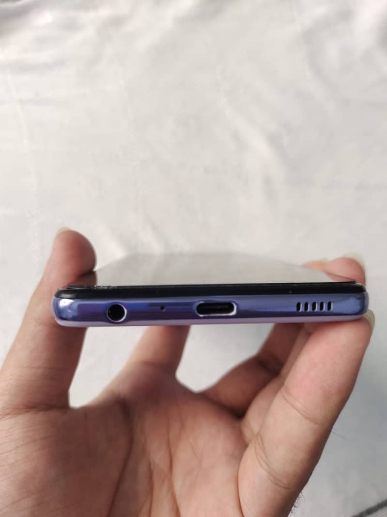 Samsung Galaxy A52 Best Condition 10/10 Awesome Violet 7