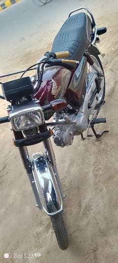 Honda CD 70