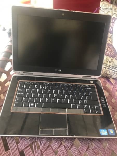 Dell lap top 1