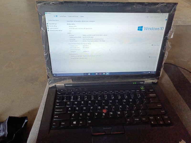 Laptop Lenovo Thinkpad 6