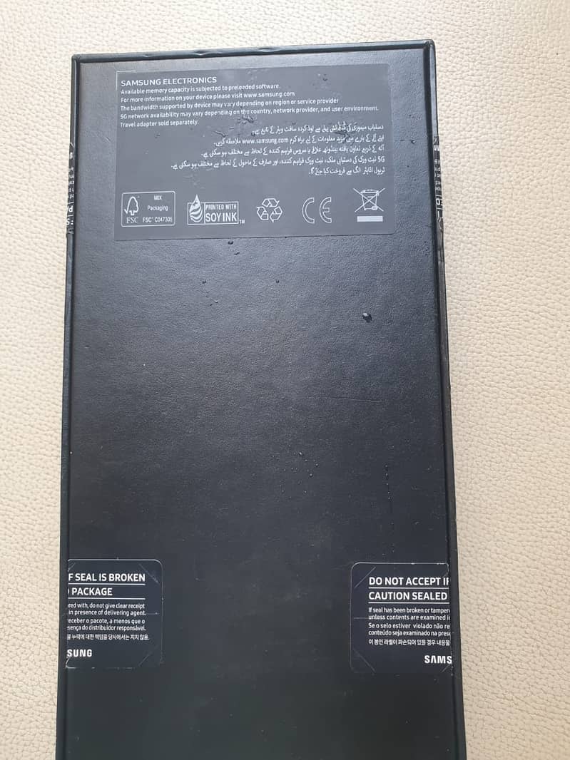 Samsung S22 ultra 5G / 12GB/256GB 3