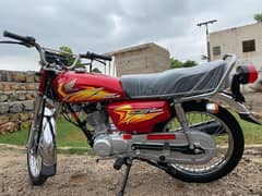 Honda 125 2021