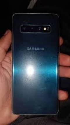 Samsung S10 8.128 GB Exchage posibal