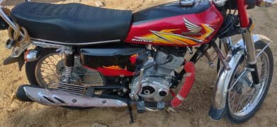 Honda 125 for sale