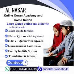 Al Nasr Quran learning academy