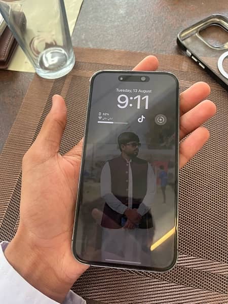 Iphone 14 pro max ,256 gb,10/10,factory unlock,86 health, conplete box 2