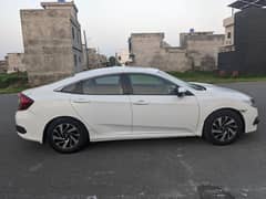 Honda Civic Oriel 2017 1.8 0