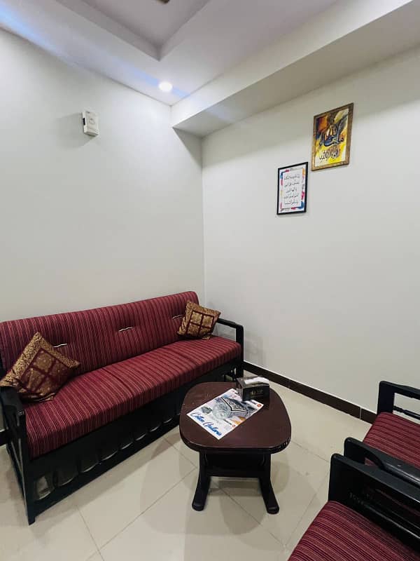 1 bed furnished apartments for rent gahuri town phase 5 2