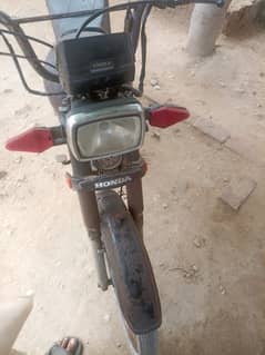 Honda bike original parts heavy weight 0