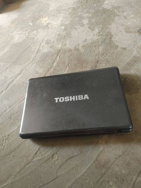 Toshiba core i5 3rd gen 4/128 keyboard not working 10/8 2