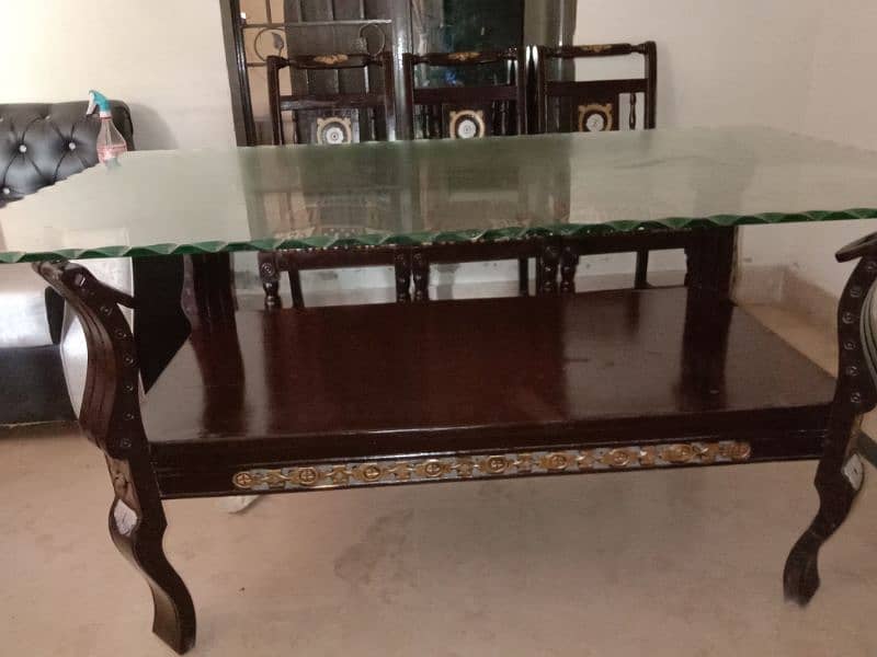 Dining Table and Chair 3