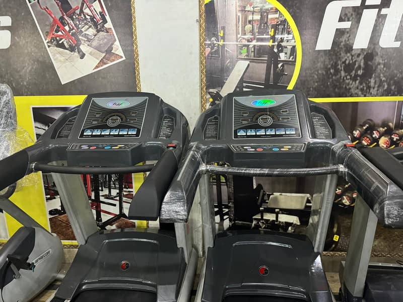 Delta Commercial Treadmill || home used Treadmill || Running machine 2