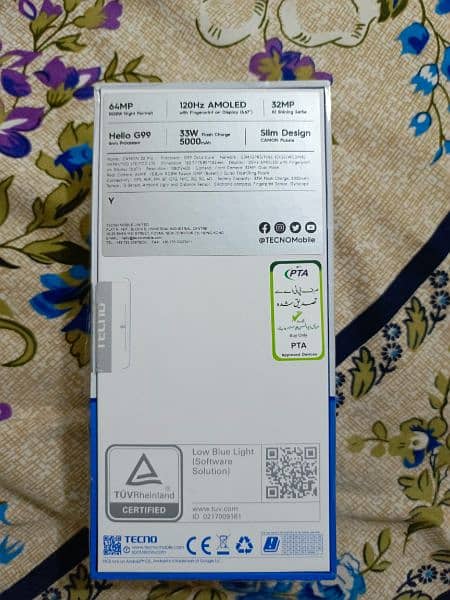 Camon 20 Pro 1