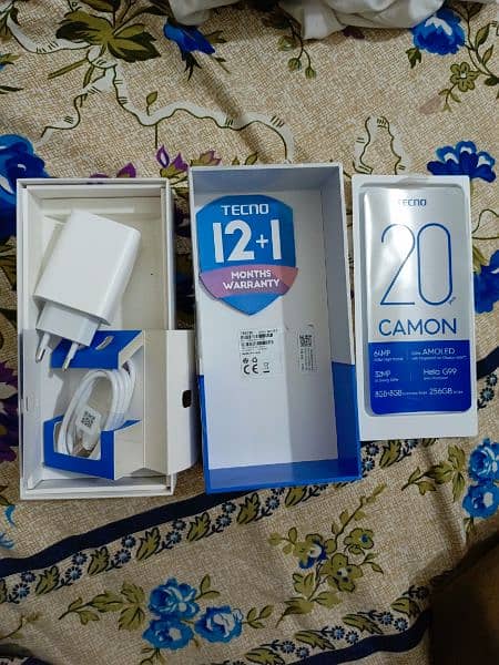 Camon 20 Pro 2