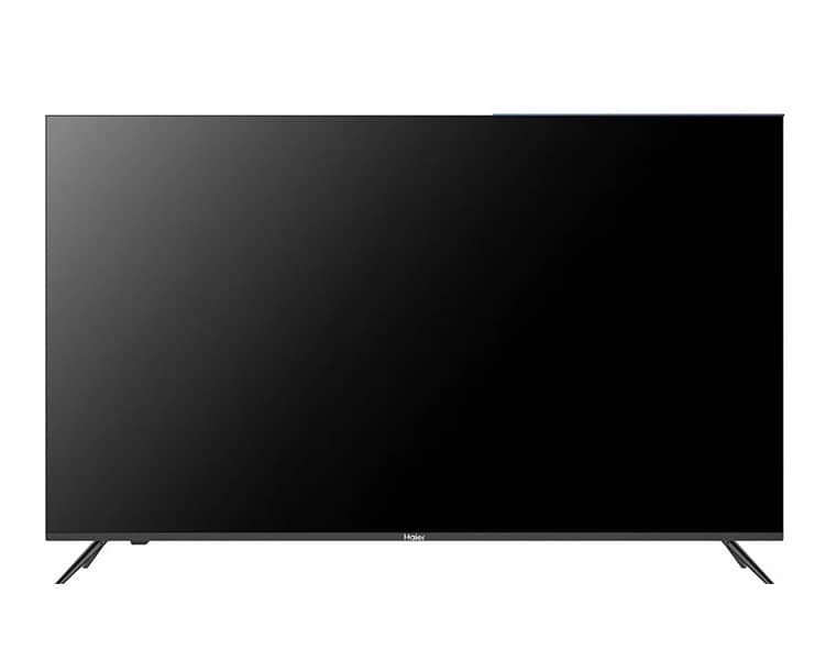 Haier LED Android smart 4k Tv (2160) Resolution k6600 Series 55 Inch 1