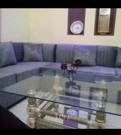 New LShape sofa for sale 0