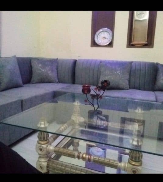 New LShape sofa for sale 0