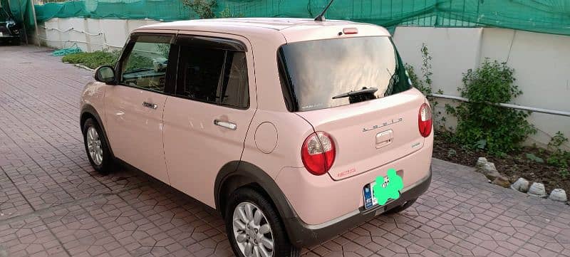 Suzuki Alto Lapin 2019 3