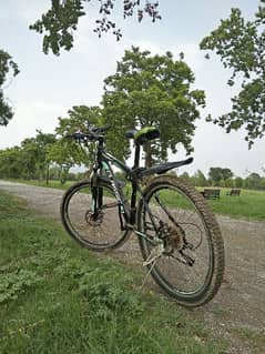 Alaska Mountain Bike For Sale.