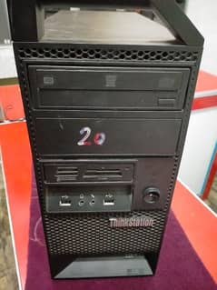 ThinkStation Intel Xeon E3