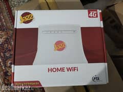 JAZZ NEW ROUTER 0