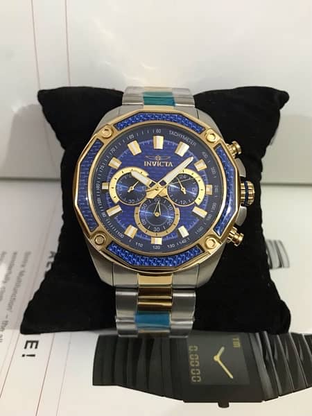 INVICTA-TWO TONE-NEW ORIGINAL WATCH-RADO-OMEGA-ROLEX-TISSOT-CITIZEN 0