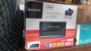 SONY XSP-N1BT Car player mobile cradle