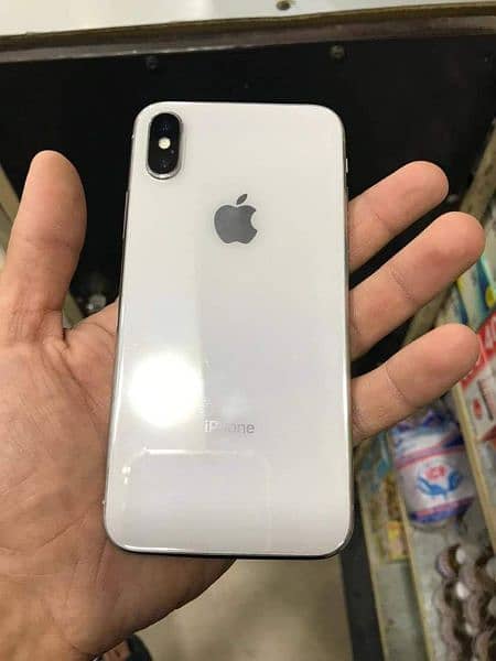 IPhone X Stroge 256 GB PTA approved 0322=073=2804 My WhatsApp 0