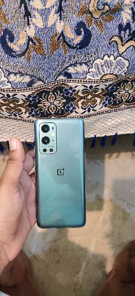 brand new condition OnePlus 9 pro 12/256 is up for sale 5