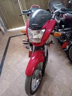 pridor bike in good condition