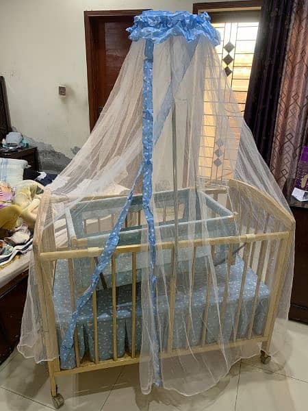 Baby bed Imported Made 9