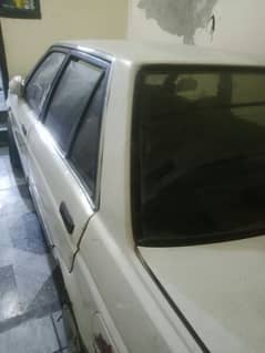 Suzuki Mehran VX 1986