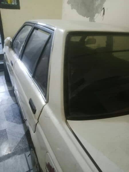 Suzuki Mehran VX 1986 0