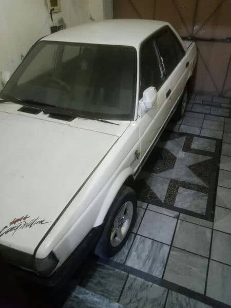 Suzuki Mehran VX 1986 6